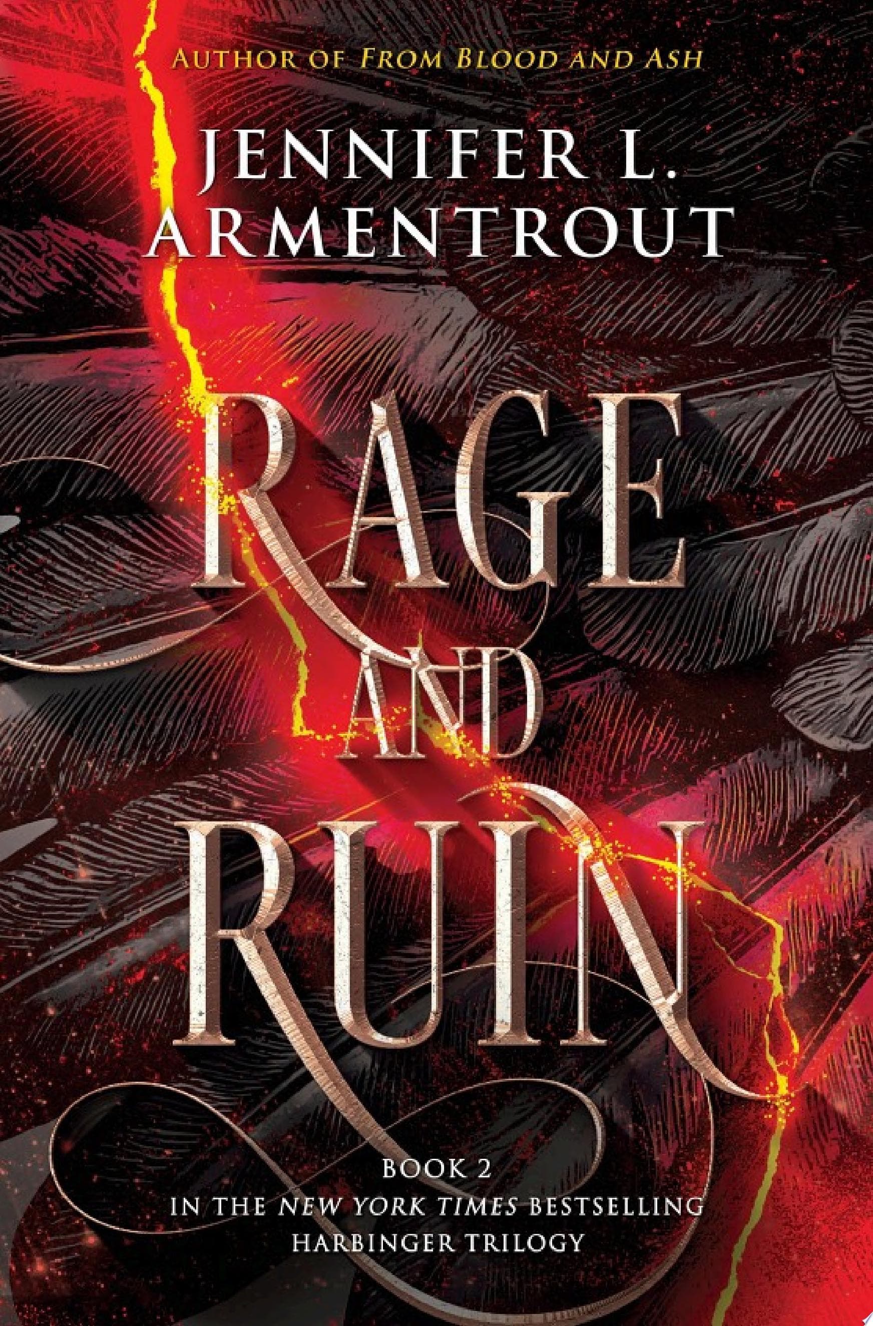 Cover of Rage and Ruin