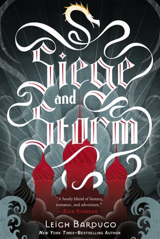 Cover of Siege and Storm