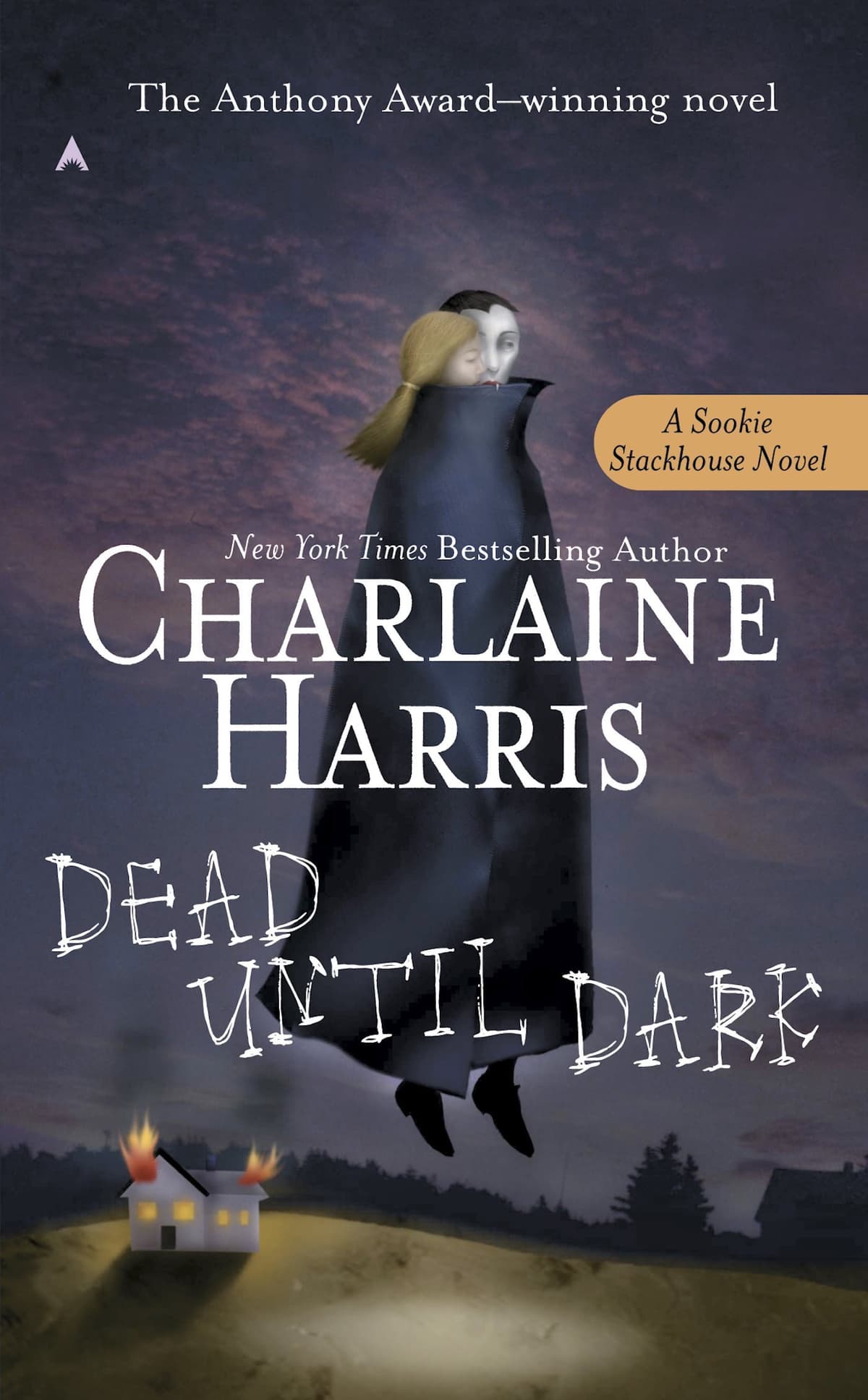 Cover of Dead Until Dark