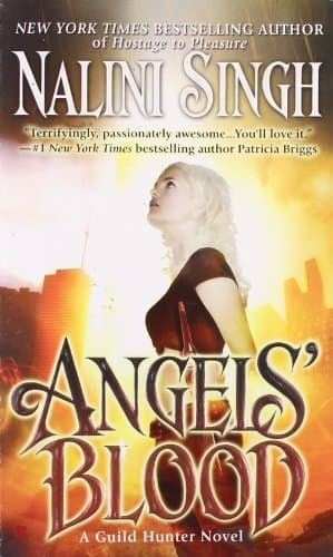 Cover of Angels' Blood