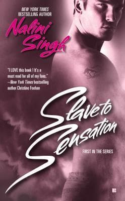 Cover of Slave to Sensation