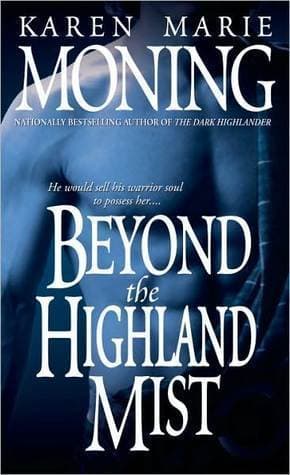 Cover of Beyond the Highland Mist