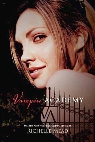 Cover of Vampire Academy