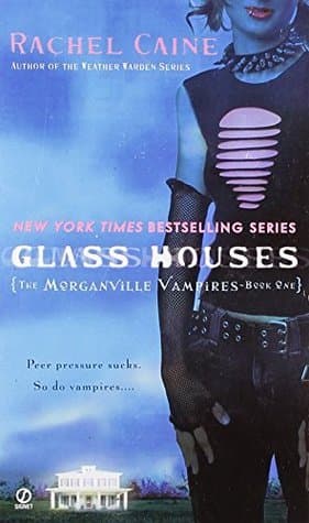 Cover of Glass Houses