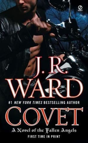 Cover of Covet