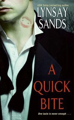 Cover of A Quick Bite