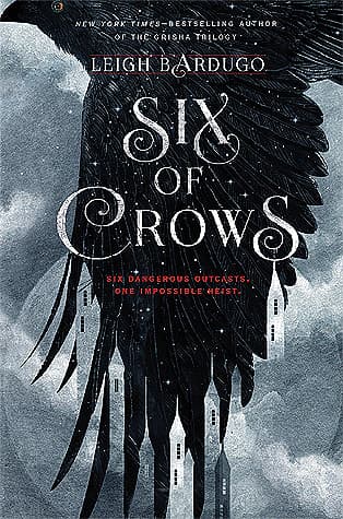 Cover of Six of Crows
