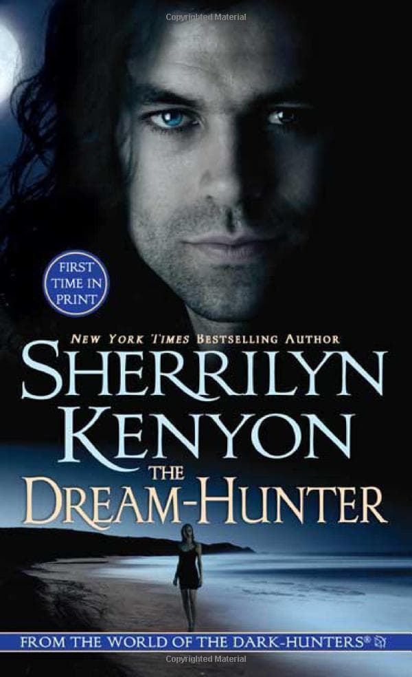 Cover of The Dream-Hunter