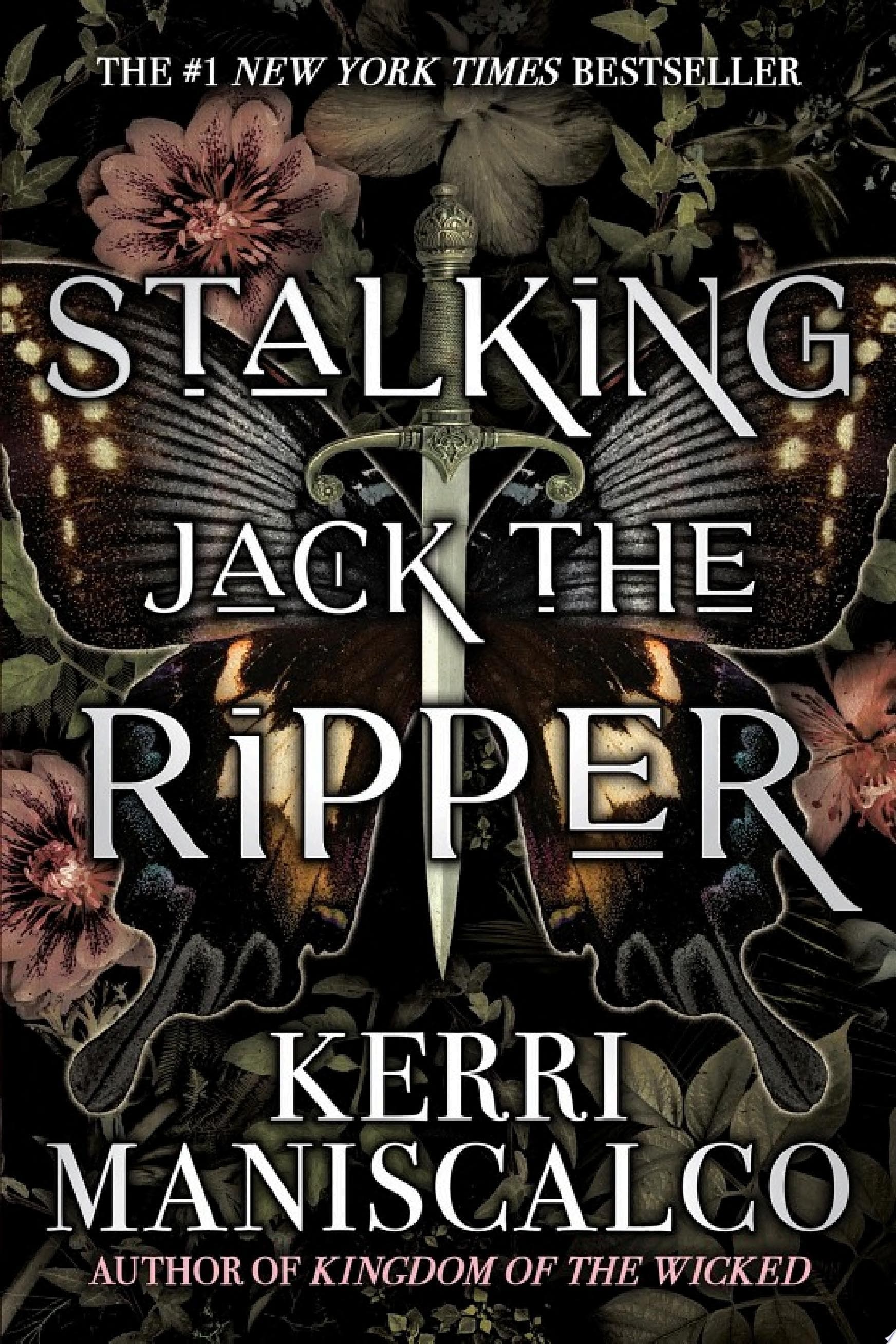 Cover of Stalking Jack the Ripper