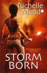 Cover of Storm Born