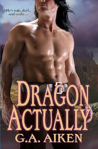Cover of Dragon Actually