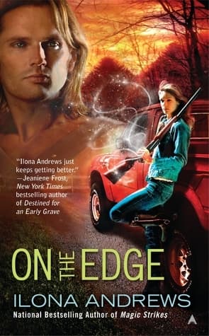 Cover of On the Edge