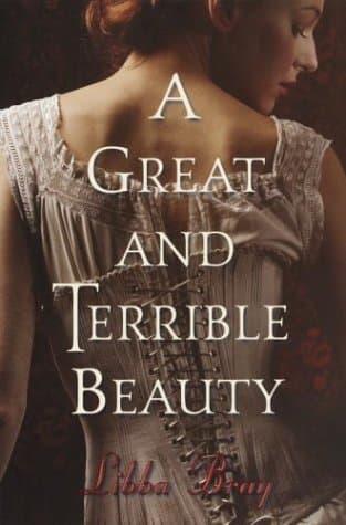 Cover of A Great and Terrible Beauty