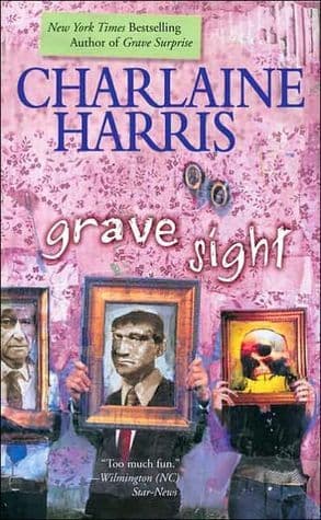 Cover of Grave Sight