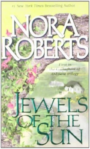 Cover of Jewels of the Sun