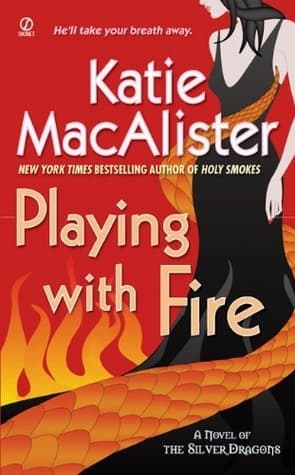 Cover of Playing With Fire