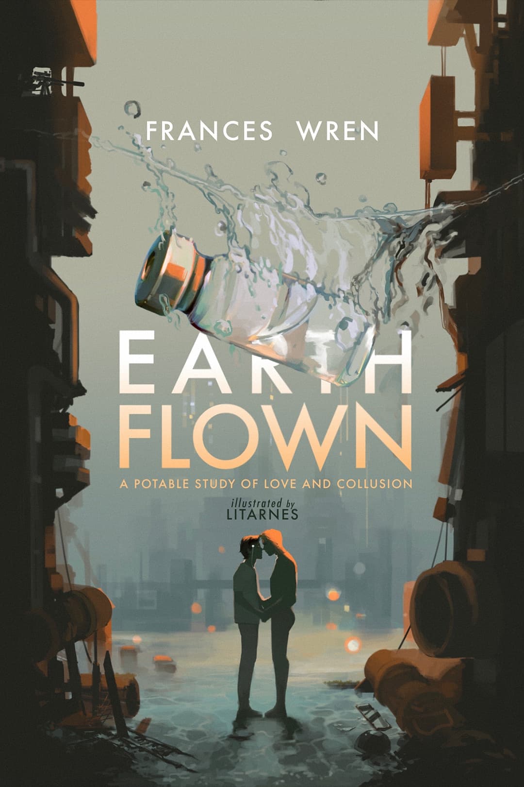 Cover of Earthflown