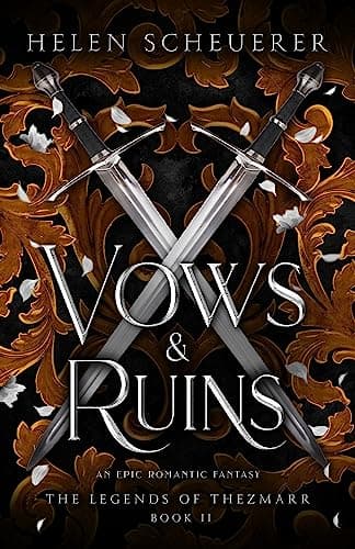 Cover of Vows & Ruins