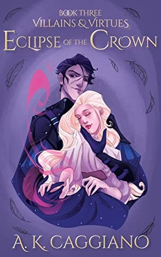 Cover of Eclipse of the Crown