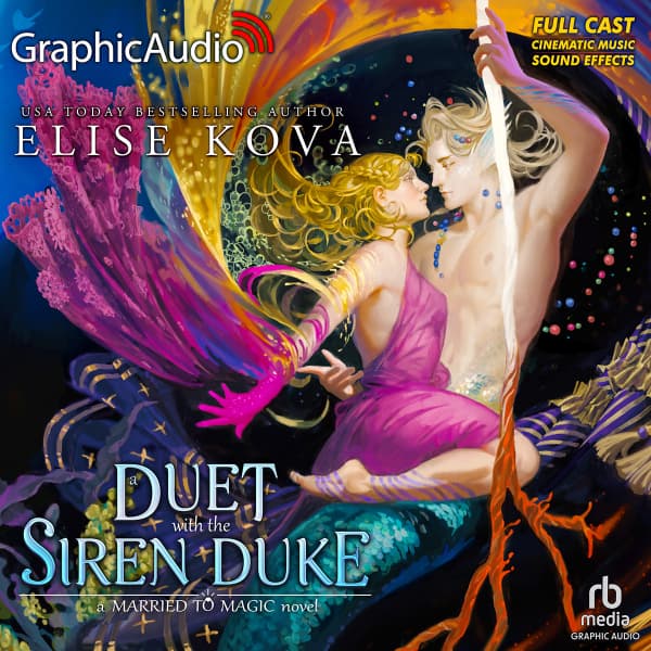 Cover of A Duet with the Siren Duke