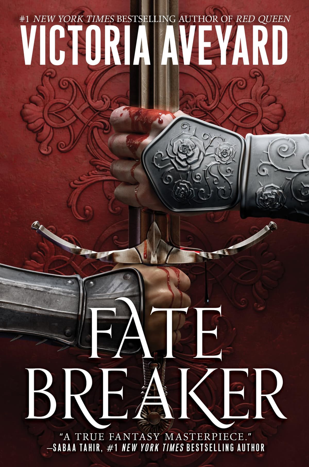 Cover of Fate Breaker