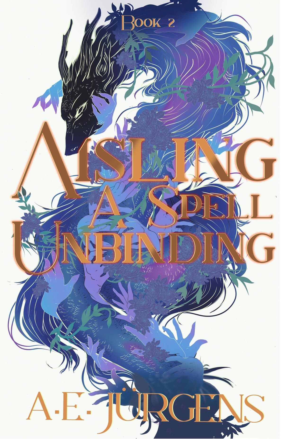 Cover of Aisling: A Spell Unbinding