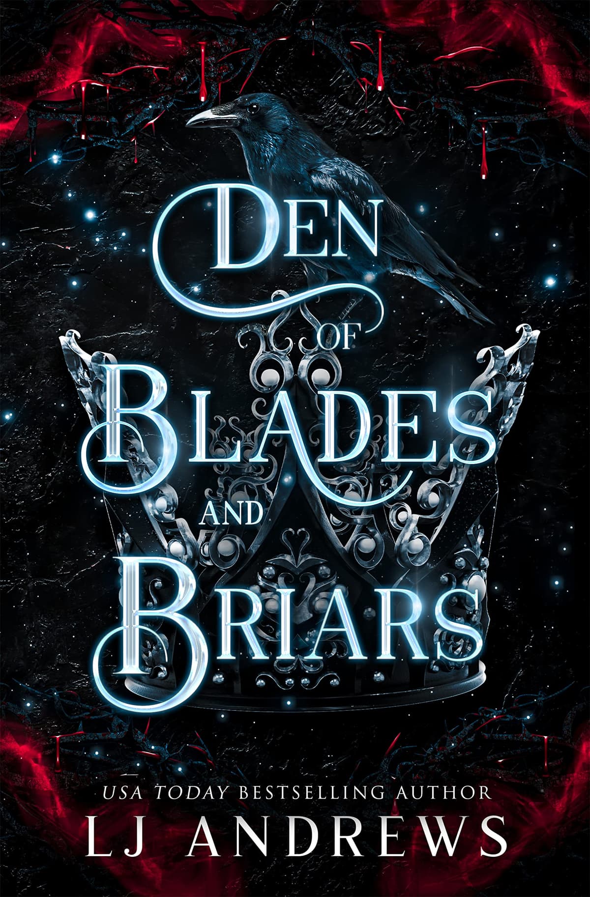 Cover of Den of Blades and Briars