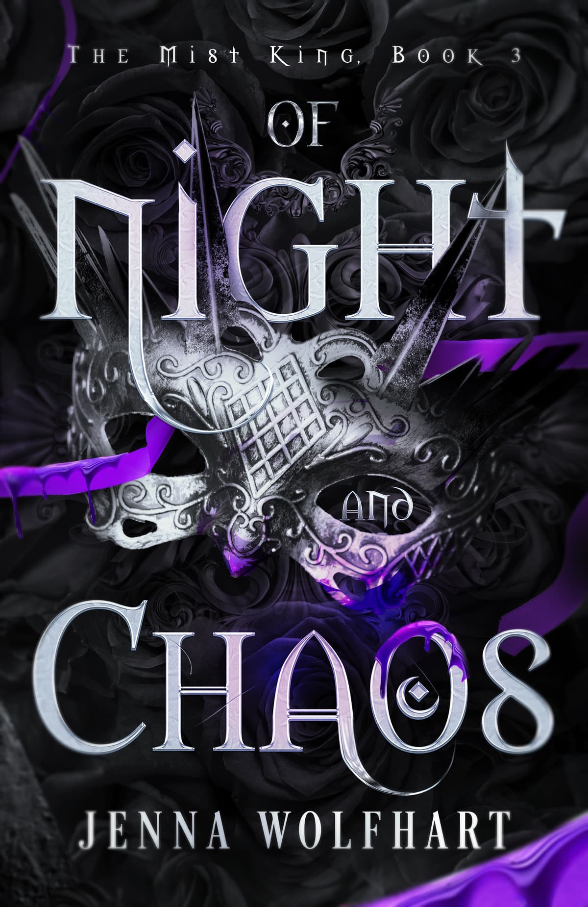 Cover of Of Night and Chaos
