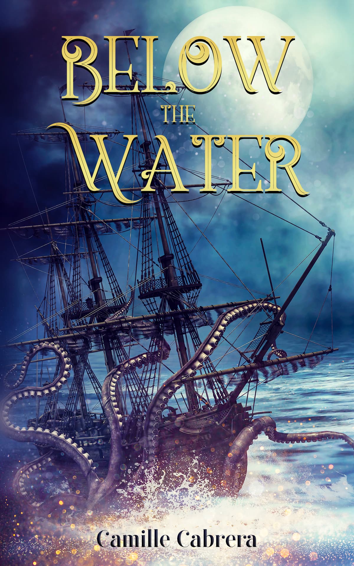 Cover of Below The Water