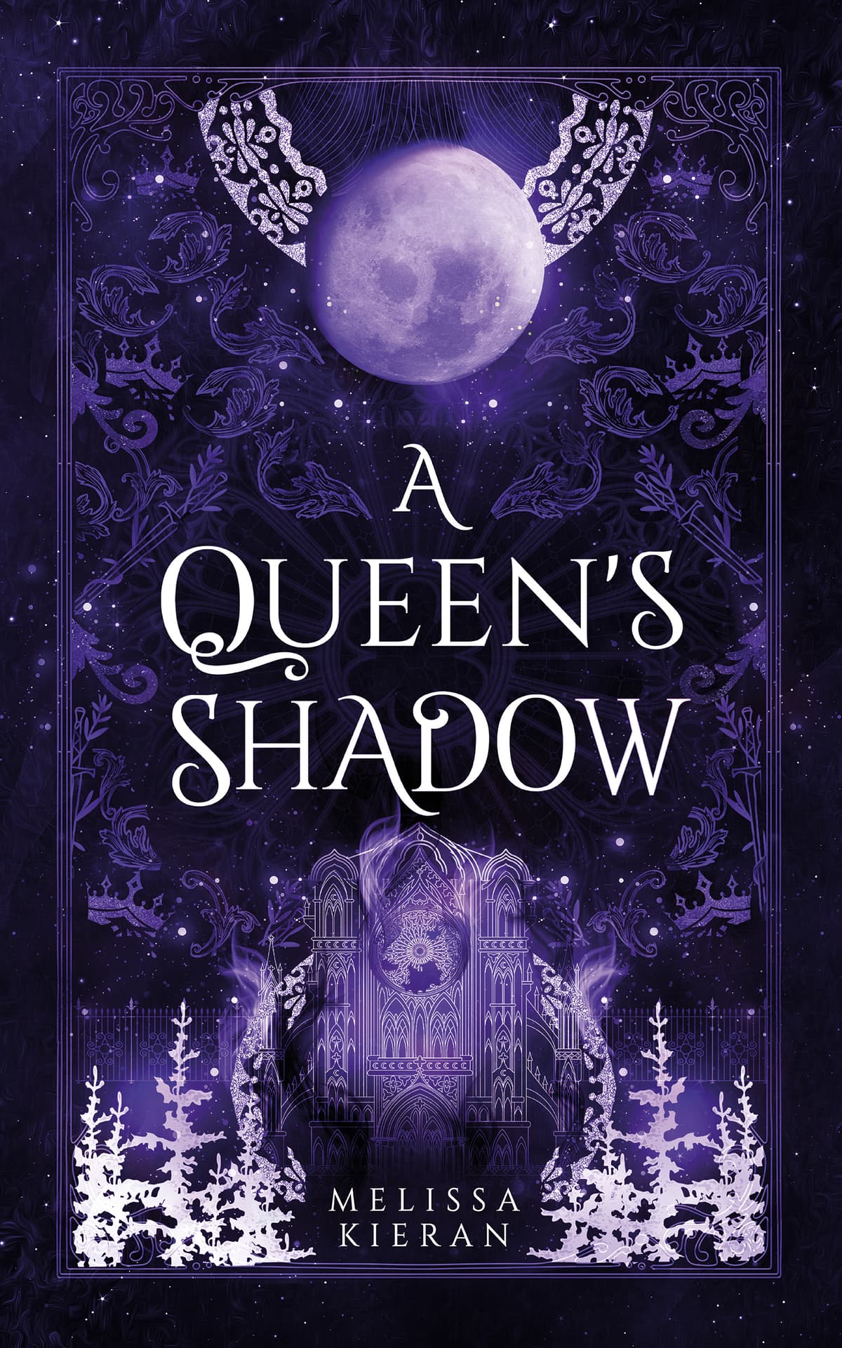 Cover of A Queen's Shadow