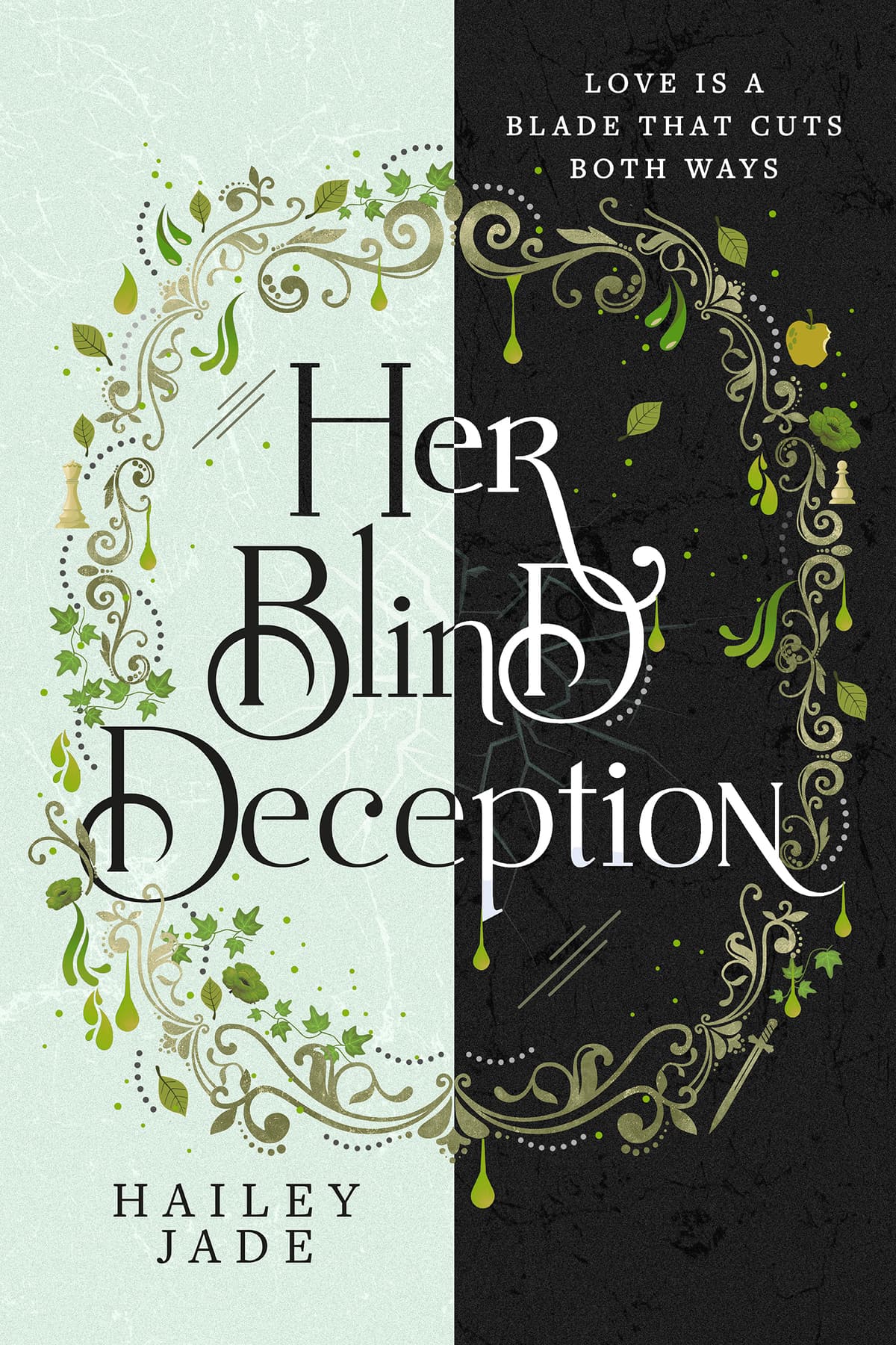 Cover of Her Blind Deception