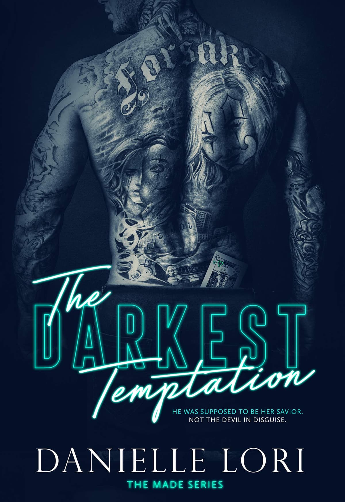Cover of The Darkest Temptation
