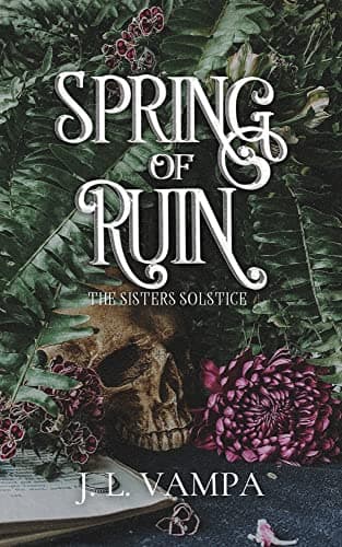 Cover of Spring of Ruin