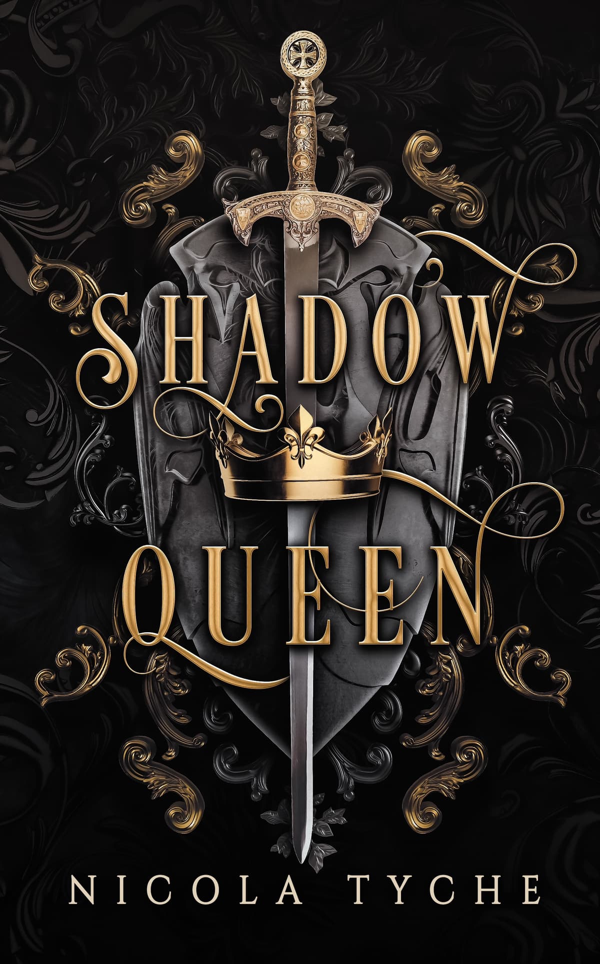 Cover of Shadow Queen
