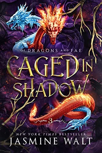 Cover of Caged in Shadow