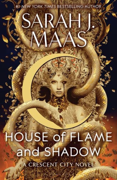 Cover of House of Flame and Shadow