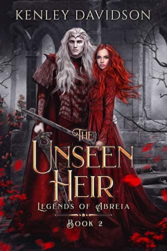 Cover of The Unseen Heir