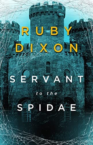 Cover of Servant to the Spidae