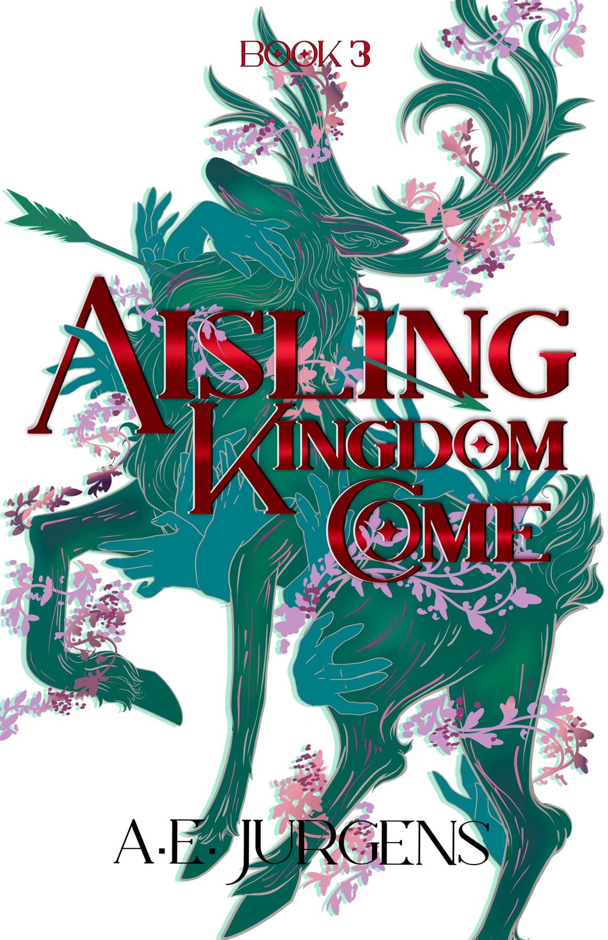 Cover of Aisling: Kingdom Come