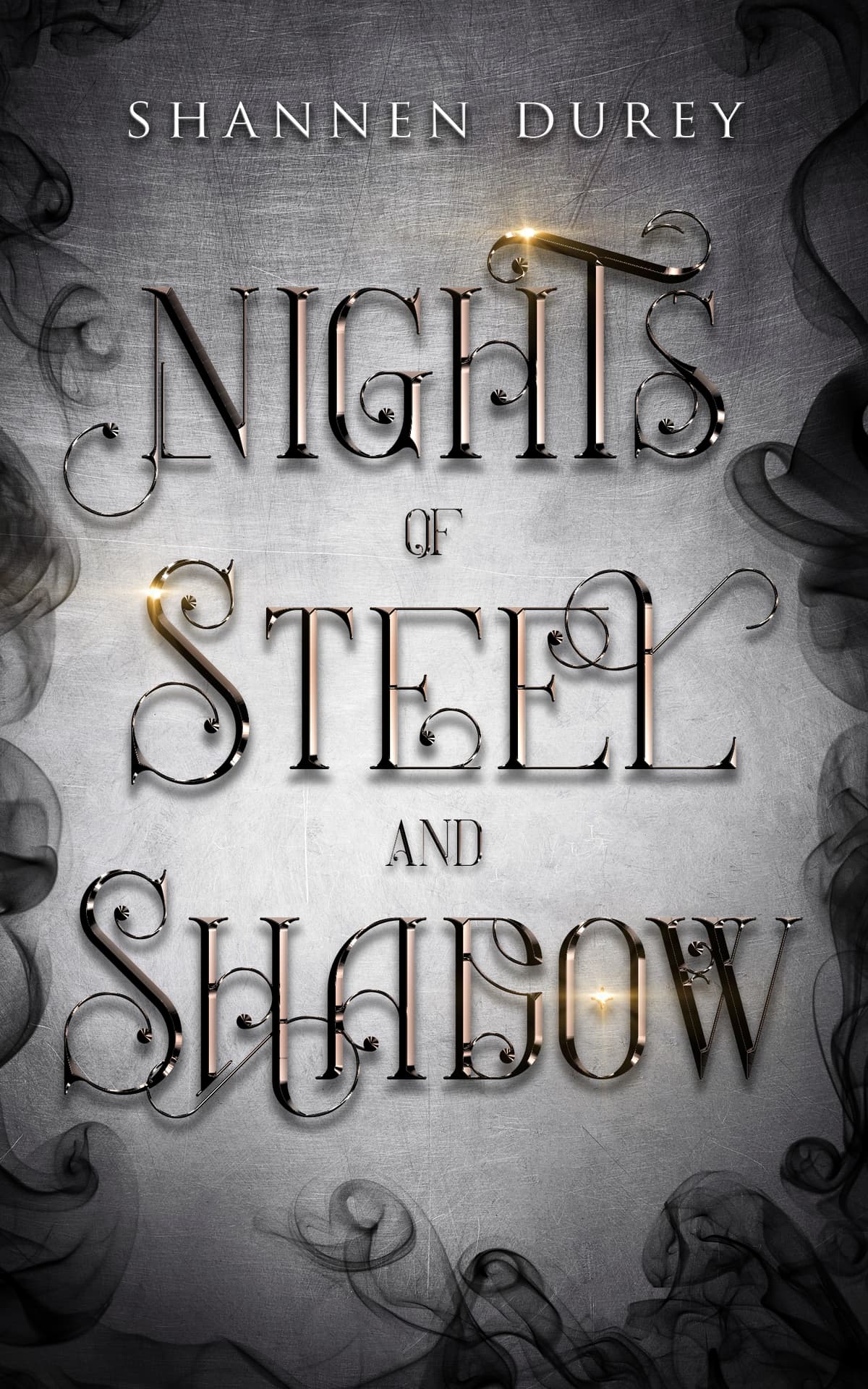 Cover of Nights of Steel and Shadow