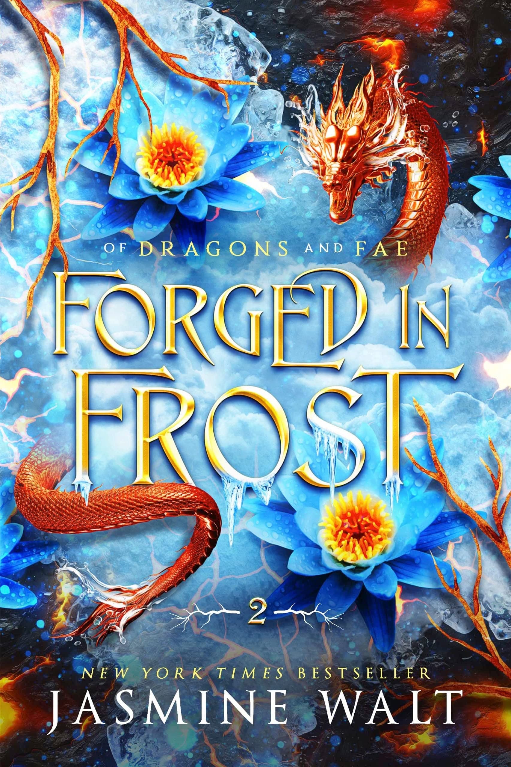 Cover of Forged in Frost