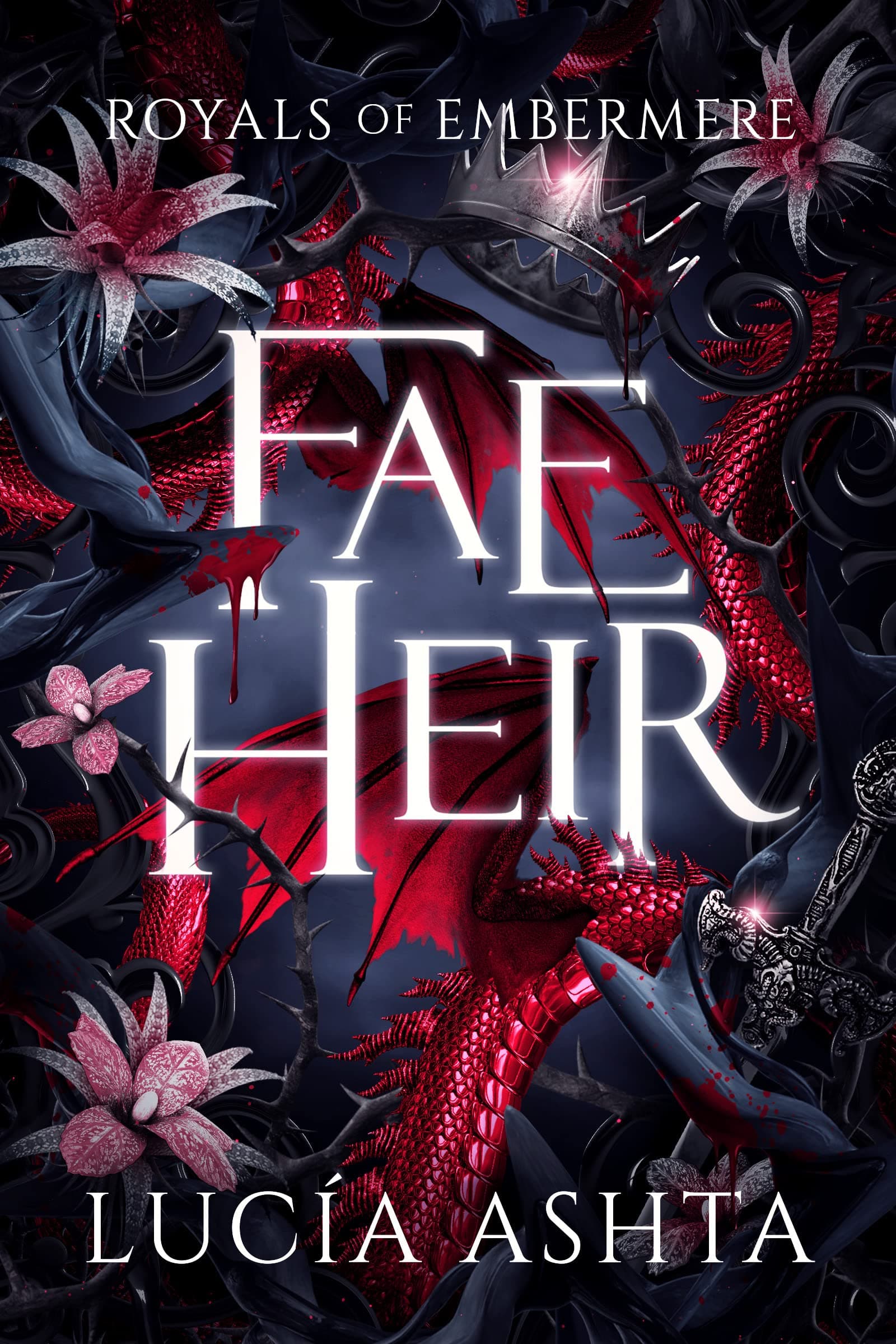 Cover of Fae Heir