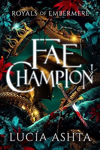 Cover of Fae Champion