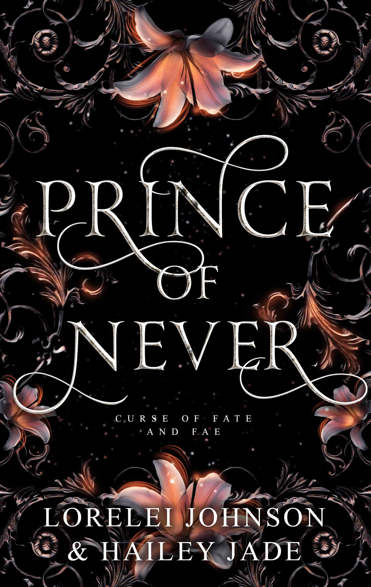 Cover of Prince of Never