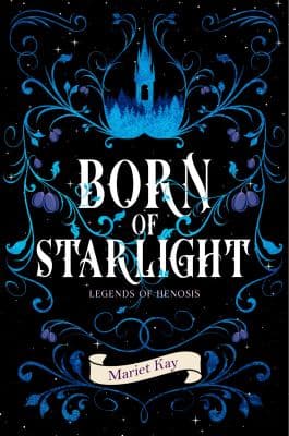 Cover of Born of Starlight