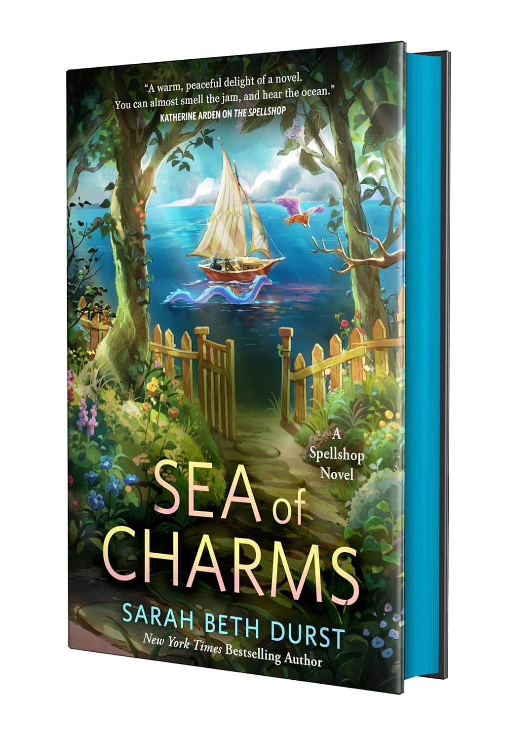 Cover of Sea of Charms