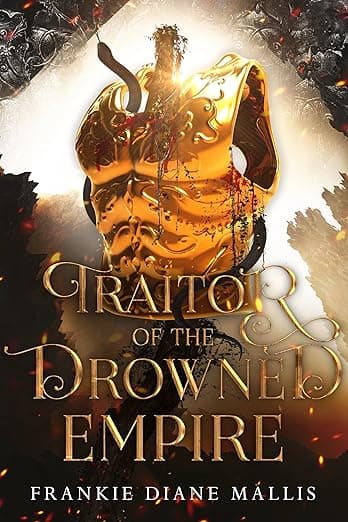Cover of Traitor of the Drowned Empire