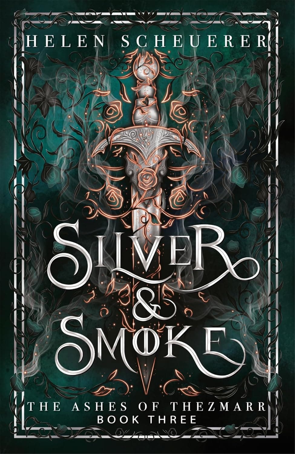 Cover of Silver & Smoke
