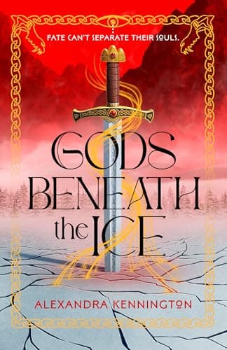 Cover of Gods Beneath the Ice