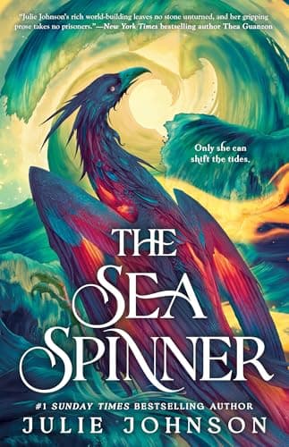 Cover of The Sea Spinner